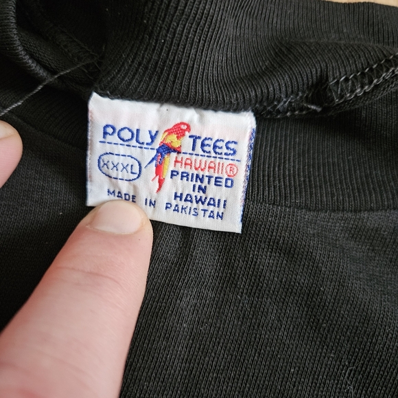 Vintage San Diego Parrot single stitch t shirt - Picture 3 of 4